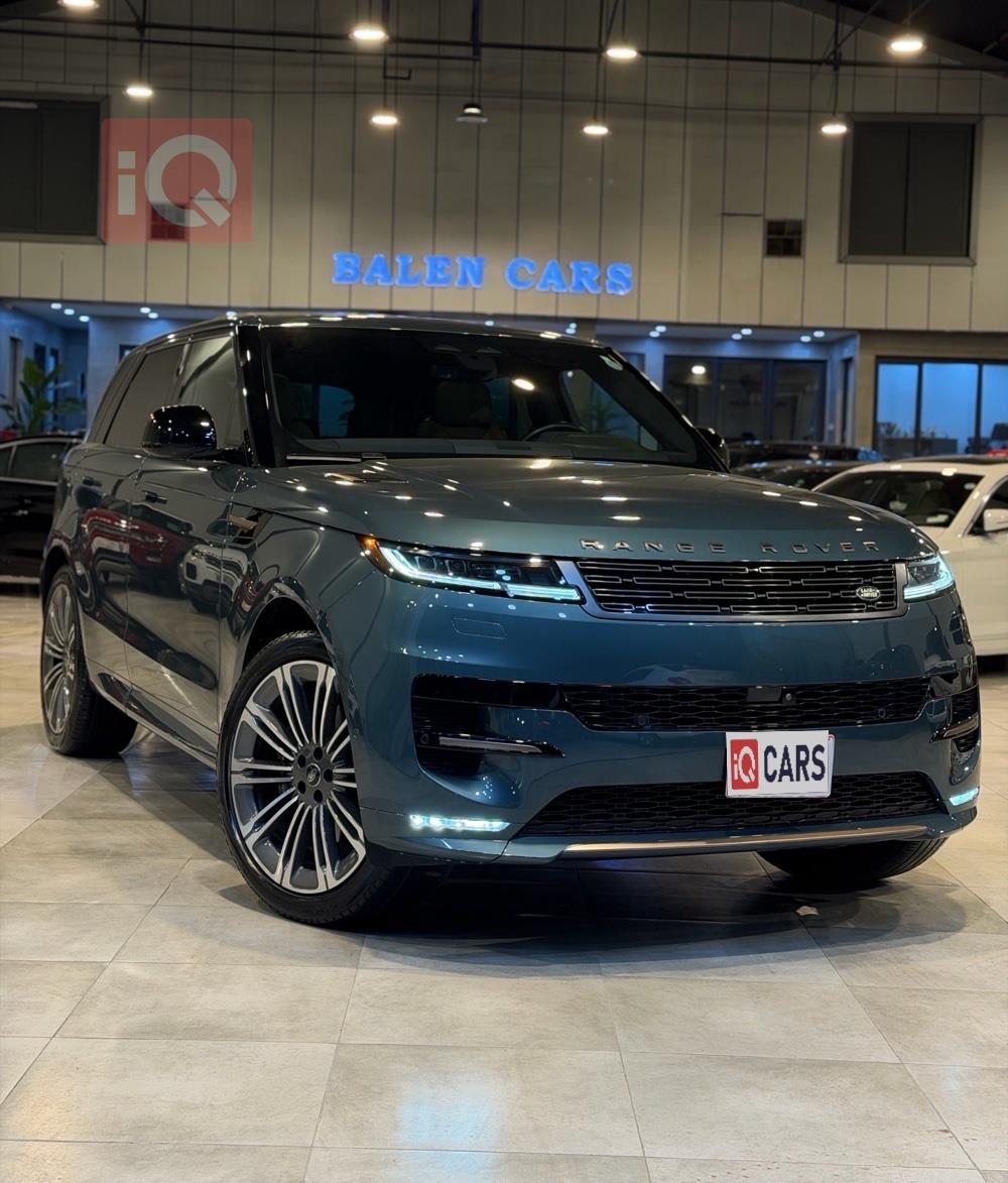 لاند روفر رانج روفر سبورت